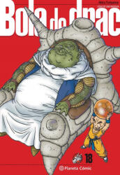 DRAGON BALL ULTIMATE Nº 18/34 - TORIYAMA, AKIRA (2021)