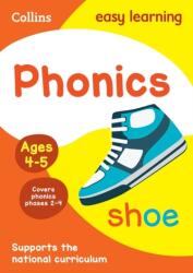 Phonics Ages 4-5 (2023)