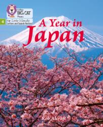 A Year in Japan (2021)
