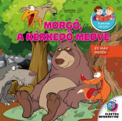 Morgó, a kérkedő medve (2025)