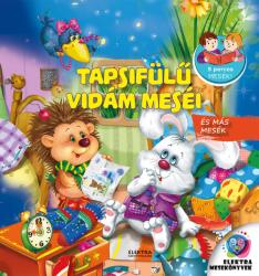 Tapsifülű vidám meséi (2025)