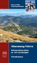 Alacsony-Tátra (ISBN: 9786155937583)
