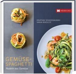 Gemüse-Spaghetti (ISBN: 9783775005494)