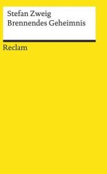 Brennendes Geheimnis (ISBN: 9783150140208)