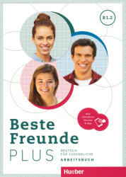 Beste Freunde Plus B1.2 KB + online (ISBN: 9783190410538)
