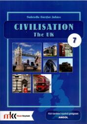 Civilisation Book 7 - The UK (ISBN: 9789631646597)