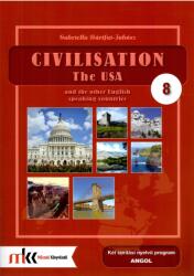 Civilisation Book 8 - The USA and the other English speaking countries (ISBN: 9789631646610)