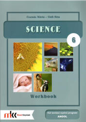 Ocsenás Mária, Tóth Rita: Science Workbook 6 (ISBN: 9789631646764)