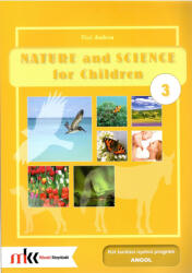 Vizi Andrea: Nature and Science for Children Class 3 (ISBN: 9789631646818)