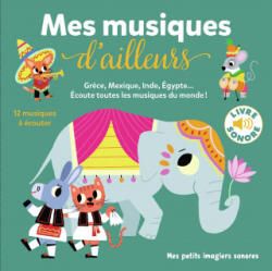 Mes musiques d'ailleurs - Billet (ISBN: 9782075147323)