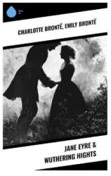 Jane Eyre & Wuthering Hights - Charlotte Brontë, Emily Brontë (2024)