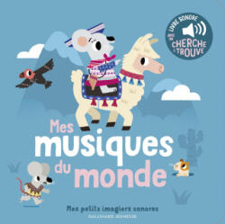 Mes musiques du monde - Billet (ISBN: 9782075175227)