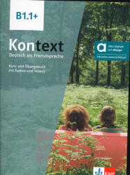 Kontext B1.1+ - Hybride Ausgabe allango, m. 1 Beilage (ISBN: 9783126054072)