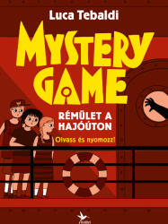 Mystery Game - Rémület a hajóúton (2025)