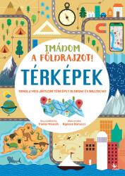 Imádom a Földrajzot! Térképek (2025)