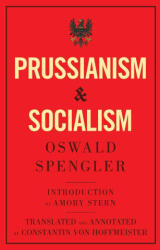 Prussianism and Socialism (ISBN: 9788367583275)
