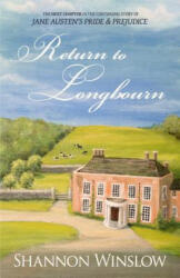 Return to Longbourn - Shannon Winslow (ISBN: 9780989025904)