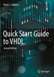 Quick Start Guide to VHDL (ISBN: 9783031425455)