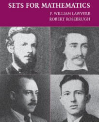 Sets for Mathematics - F William Lawvere (ISBN: 9780521010603)