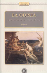 LA ODISEA - HOMERO (2018)