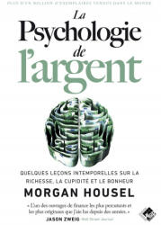 La psychologie de l'argent - Housel (ISBN: 9782361170561)