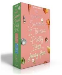 The Complete Summer I Turned Pretty Trilogy (ISBN: 9781665983259)