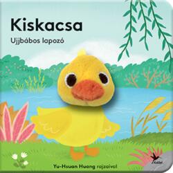 Ujjbábos lapozó - Kiskacsa (2025)