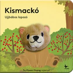 Ujjbábos lapozó - Kismackó (2025)