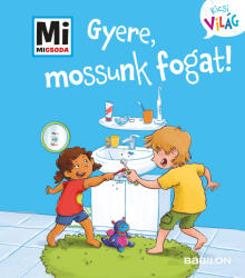 Gyere, mossunk fogat! (2025)