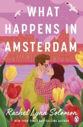 What Happens in Amsterdam (ISBN: 9781405962667)