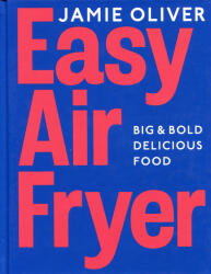 Easy Air Fryer (ISBN: 9780241733431)