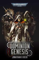 Dominion Genesis - Beer, Jonathan D (ISBN: 9781836091493)