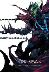 King Spawn Origins Hardcover Book 1 - Todd Mcfarlane, Javi Fernandez, Thomas Nachlik (ISBN: 9781534328181)