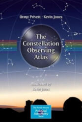 Constellation Observing Atlas - Grant Privett (ISBN: 9781461476474)