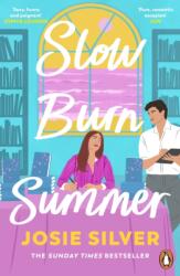 Slow Burn Summer (ISBN: 9781405975254)