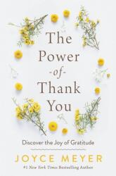 The Power of Thank You (ISBN: 9781399802147)