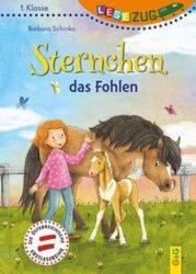 LESEZUG/1. Klasse: Sternchen, mein Fohlen (ISBN: 9783707423532)