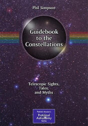 Guidebook to the Constellations - Simpson (ISBN: 9781441969408)