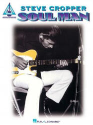 Steve Cropper - Cropper, Steve (ISBN: 9780634048333)