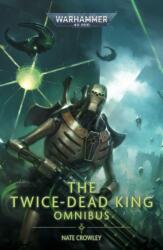 TWICE DEAD KING OMNIBUS - CROWLEY NATE (2025)