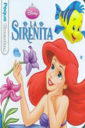 Sirenita - DISNEY (2013)