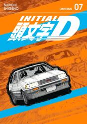 Initial D Omnibus 7 (2025)