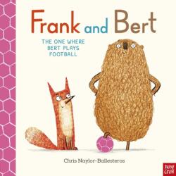Frank and Bert: The One Where Bert Plays Football (2025)