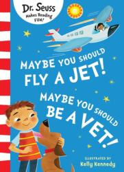 Maybe You Should Fly A Jet! Maybe You Should Be A Vet! (2024)