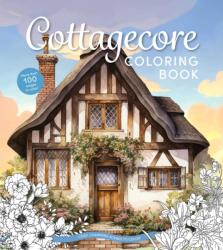 Cottagecore Coloring Book (ISBN: 9780785846505)