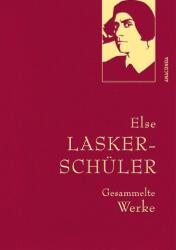 Else Lasker-Schüler, Gesammelte Werke (ISBN: 9783730611609)