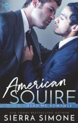 American Squire - Sierra Simone (ISBN: 9781732172296)