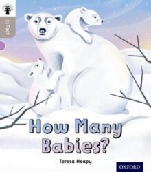 Oxford Reading Tree inFact: Oxford Level 1: How Many Babies? (ISBN: 9780198370697)