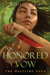 An Honored Vow - BLAIR MELISSA (ISBN: 9781454954941)