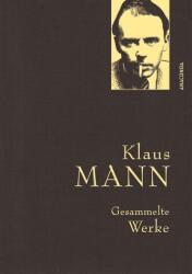 Klaus Mann, Opere complete (ISBN: 9783730614341)